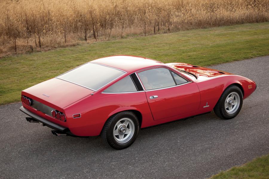  Ferrari 365 GTC/4 1971 года  (US) (фото 30 из 30)